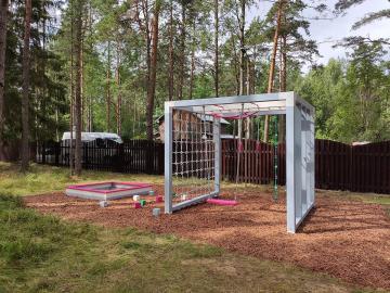 Куб Комарово #3