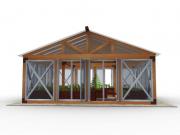 Оранжерея Варварино #3